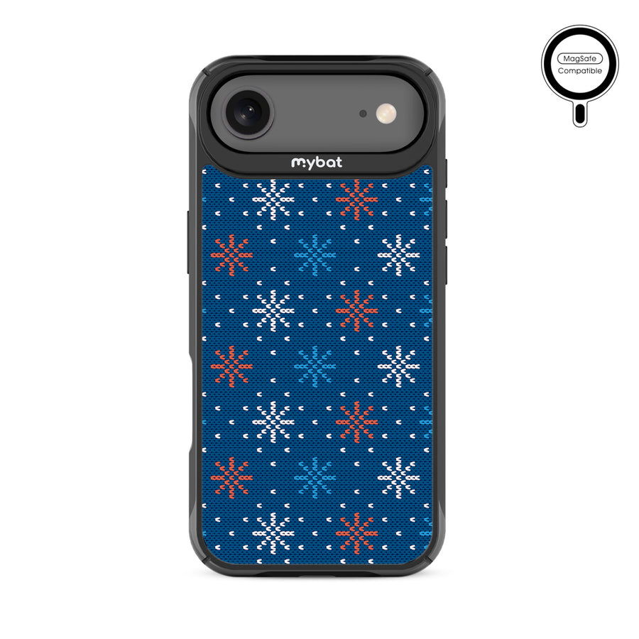 MyBat Design Lab Series MagSafe Case for Apple iPhone Air - Winter Sweater - MIP17ACSLESMSMP303-3.jpg