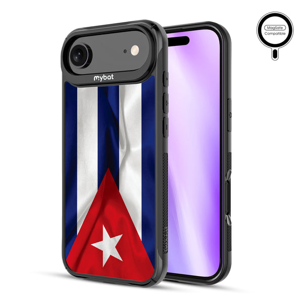 MyBat Design Lab Series MagSafe Case for Apple iPhone Air - Cuba Flag - MIP17ACSLESMSMP309-2.jpg
