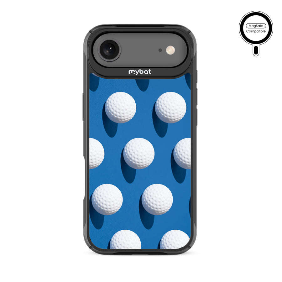 MyBat Design Lab Series MagSafe Case for Apple iPhone Air - Golf Ball Roll - MIP17ACSLESMSMP313-3.jpg