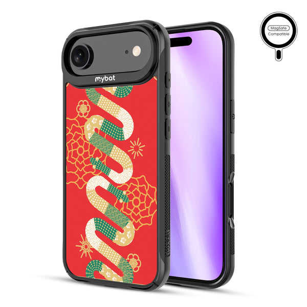 MyBat Design Lab Series MagSafe Case for Apple iPhone Air - Year of the Snake - MIP17ACSLESMSMP315-2.jpg