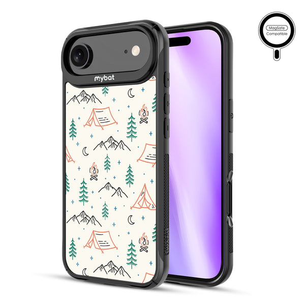 MyBat Design Lab Series MagSafe Case for Apple iPhone Air - Fireside Camp - MIP17ACSLESMSMP328-2.jpg