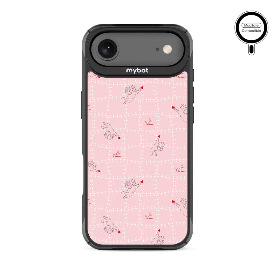 MyBat Design Lab Series MagSafe Case for Apple iPhone Air - Cupid's Bow