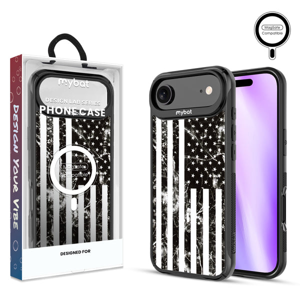 MyBat Design Lab Series MagSafe Case for Apple iPhone Air - Distress US Flag - MIP17ACSLESMSMP344-1.jpg