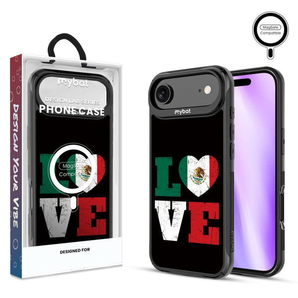 MyBat Design Lab Series MagSafe Case for Apple iPhone Air - Love 4 Mexico - MIP17ACSLESMSMP347-1.jpg