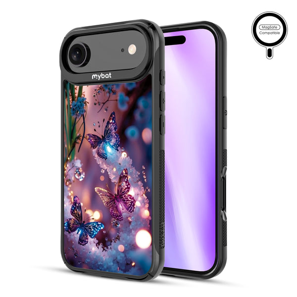 MyBat Design Lab Series MagSafe Case for Apple iPhone Air - Magical Butterflies - MIP17ACSLESMSMP349-2.jpg