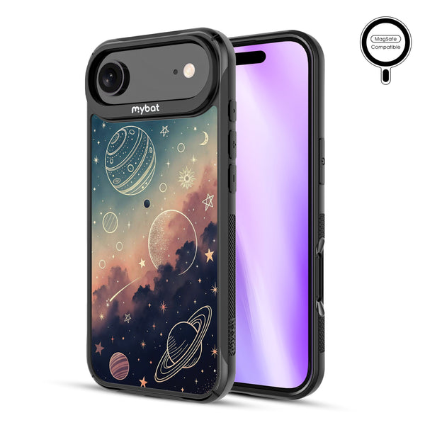 MyBat Design Lab Series MagSafe Case for Apple iPhone Air - Planets and Stars - MIP17ACSLESMSMP356-2.jpg