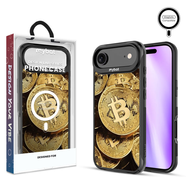 MyBat Design Lab Series MagSafe Case for Apple iPhone Air - Bitcoin - MIP17ACSLESMSMP357-1.jpg