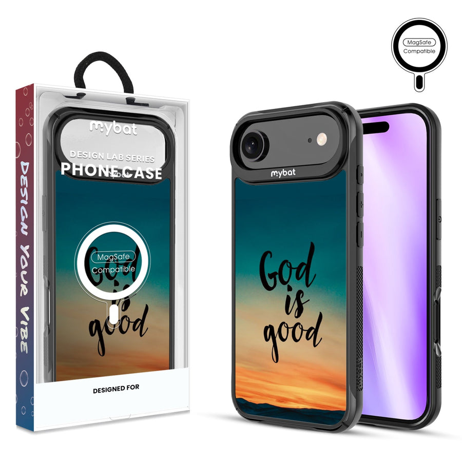 MyBat Design Lab Series MagSafe Case for Apple iPhone Air - God is Good