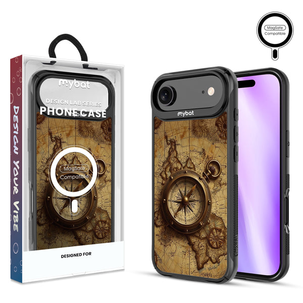 MyBat Design Lab Series MagSafe Case for Apple iPhone Air - Compass - MIP17ACSLESMSMP378-1.jpg