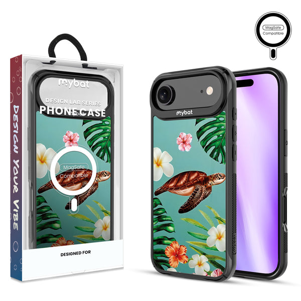 MyBat Design Lab Series MagSafe Case for Apple iPhone Air - Hawaiian Sea Turtle - MIP17ACSLESMSMP380-1.jpg
