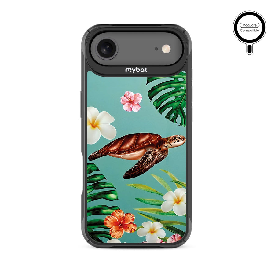 MyBat Design Lab Series MagSafe Case for Apple iPhone Air - Hawaiian Sea Turtle
