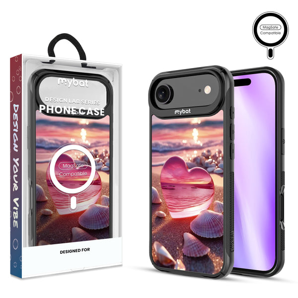 MyBat Design Lab Series MagSafe Case for Apple iPhone Air - Sunset Beach Love - MIP17ACSLESMSMP384-1.jpg