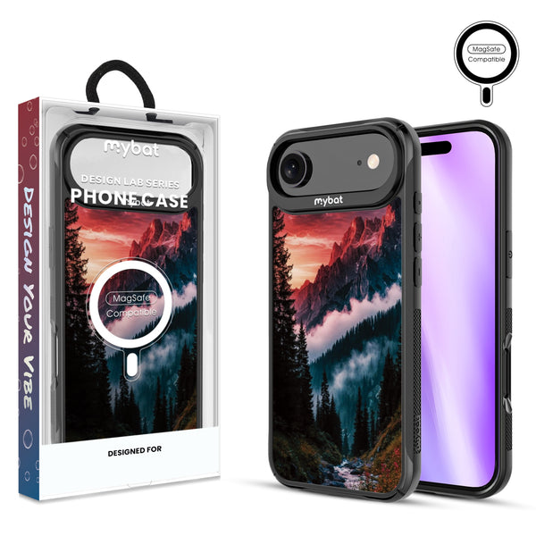 MyBat Design Lab Series MagSafe Case for Apple iPhone Air - Morning Nature - MIP17ACSLESMSMP387-1.jpg
