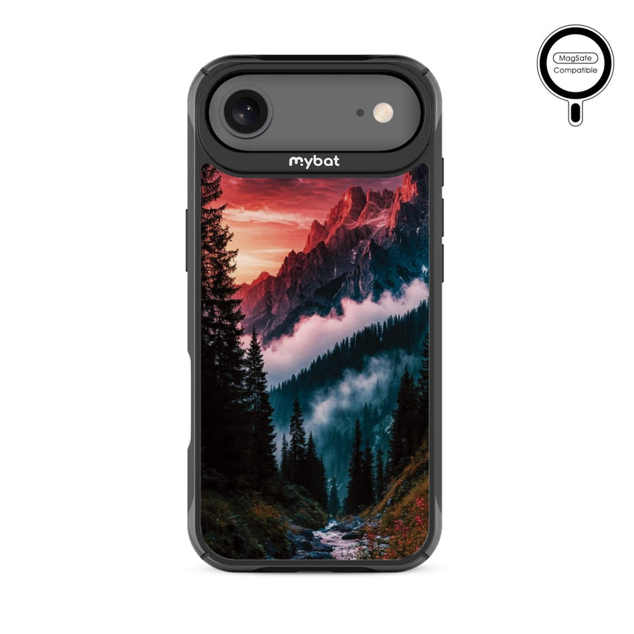 MyBat Design Lab Series MagSafe Case for Apple iPhone Air - Morning Nature