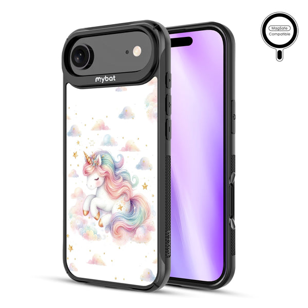 MyBat Design Lab Series MagSafe Case for Apple iPhone Air - Rainbow Unicorn - MIP17ACSLESMSMP392-2.jpg
