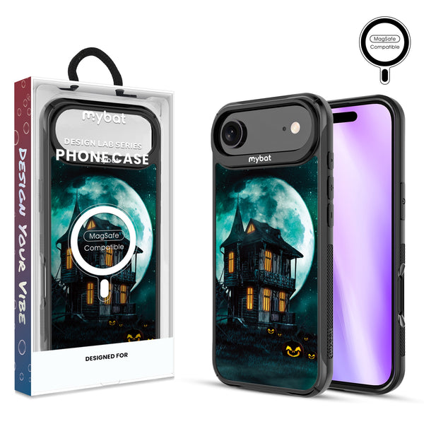 MyBat Design Lab Series MagSafe Case for Apple iPhone Air - Haunted Mansion - MIP17ACSLESMSMP396-1.jpg