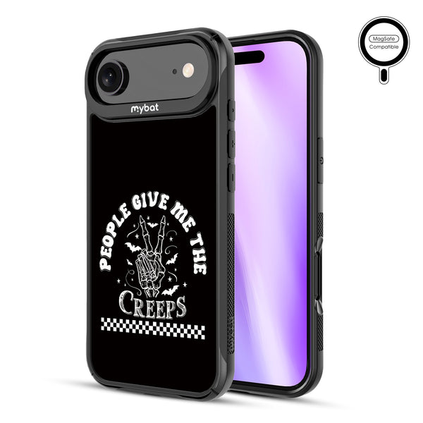 MyBat Design Lab Series MagSafe Case for Apple iPhone Air - The Creeps - MIP17ACSLESMSMP398-2.jpg