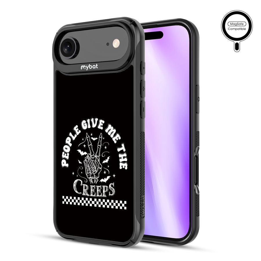MyBat Design Lab Series MagSafe Case for Apple iPhone Air - The Creeps - MIP17ACSLESMSMP398-2.jpg