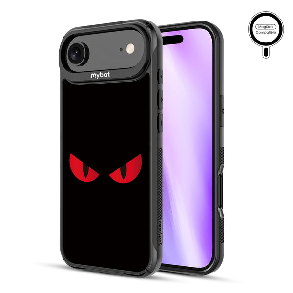 MyBat Design Lab Series MagSafe Case for Apple iPhone Air - Red Eyes - MIP17ACSLESMSMP400-2.jpg