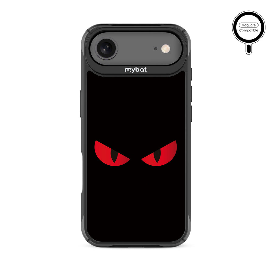 MyBat Design Lab Series MagSafe Case for Apple iPhone Air - Red Eyes - MIP17ACSLESMSMP400-3.jpg