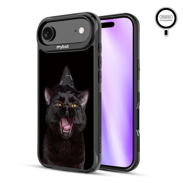MyBat Design Lab Series MagSafe Case for Apple iPhone Air - Witch’s Cat - MIP17ACSLESMSMP403-2.jpg
