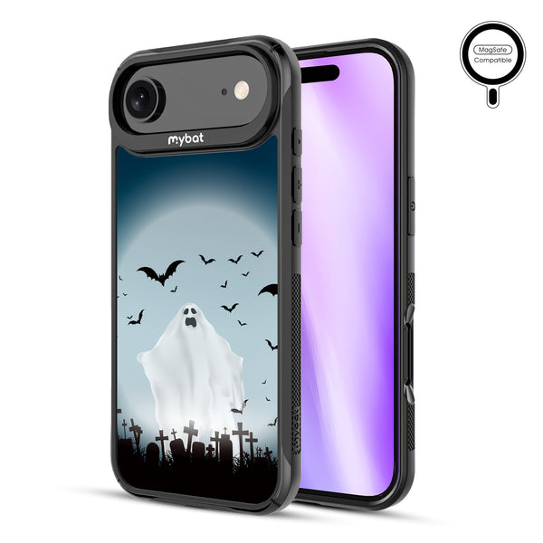 MyBat Design Lab Series MagSafe Case for Apple iPhone Air - Graveyard Ghost - MIP17ACSLESMSMP406-2.jpg