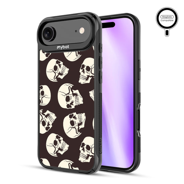 MyBat Design Lab Series MagSafe Case for Apple iPhone Air - Bone Heads - MIP17ACSLESMSMP411-2.jpg