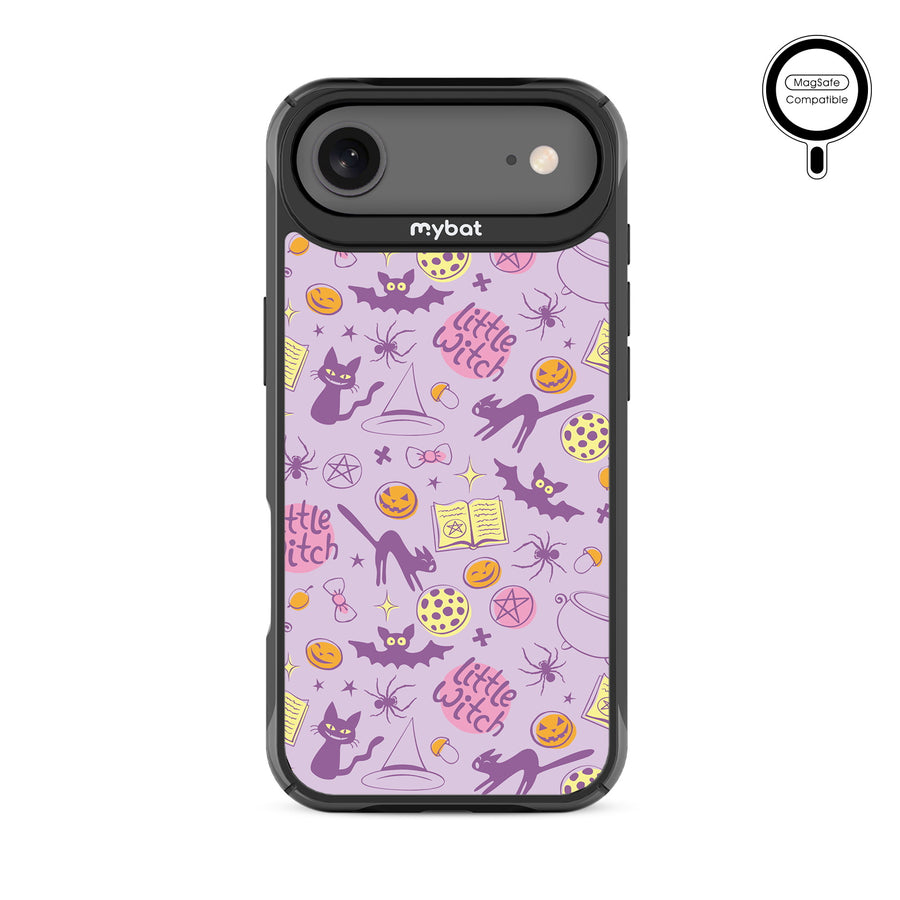 MyBat Design Lab Series MagSafe Case for Apple iPhone Air - Little Witch - MIP17ACSLESMSMP413-3.jpg
