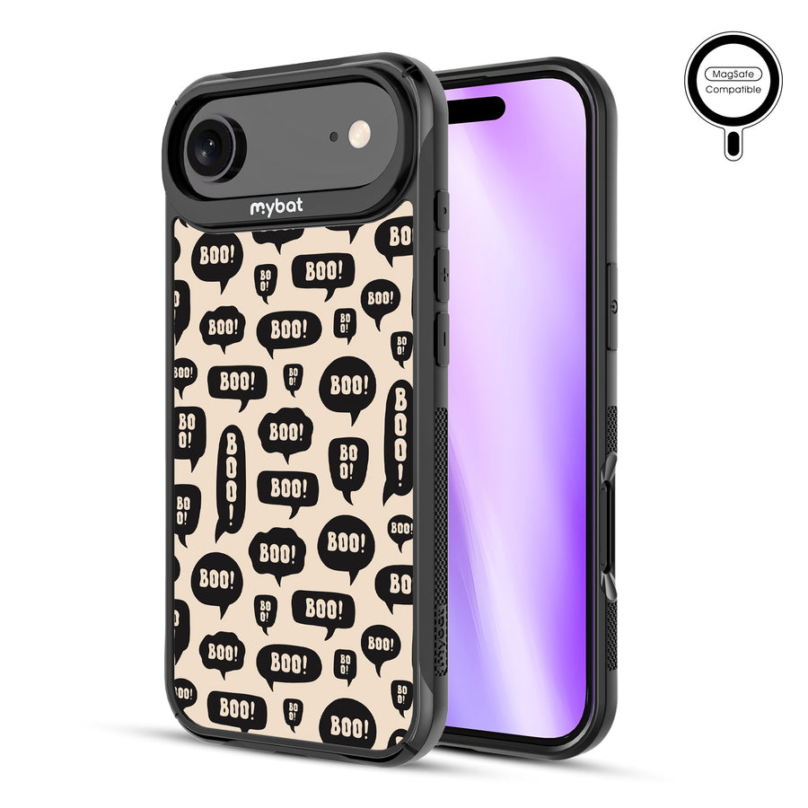 MyBat Design Lab Series MagSafe Case for Apple iPhone Air - Text Me Boo - MIP17ACSLESMSMP414-2.jpg