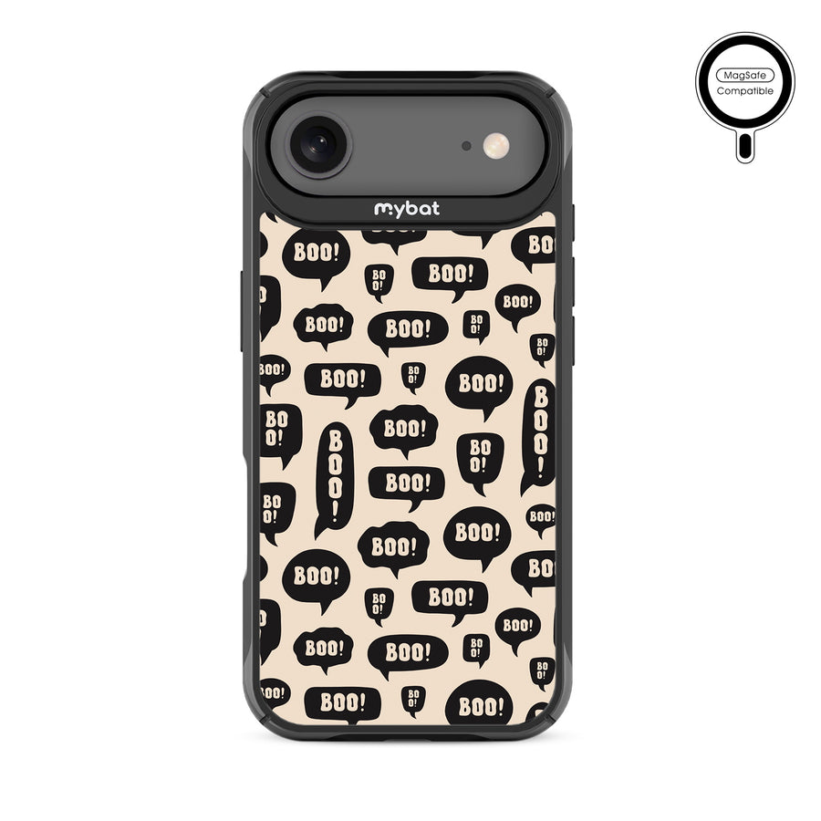 MyBat Design Lab Series MagSafe Case for Apple iPhone Air - Text Me Boo - MIP17ACSLESMSMP414-3.jpg