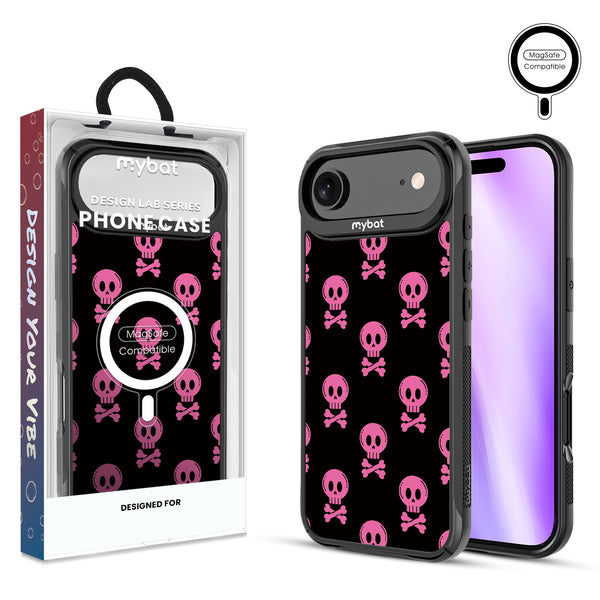 MyBat Design Lab Series MagSafe Case for Apple iPhone Air - Pretty Poison - MIP17ACSLESMSMP416-1.jpg