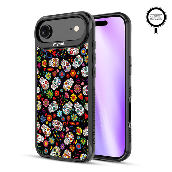 MyBat Design Lab Series MagSafe Case for Apple iPhone Air - Fiesta Skulls - MIP17ACSLESMSMP421-2.jpg