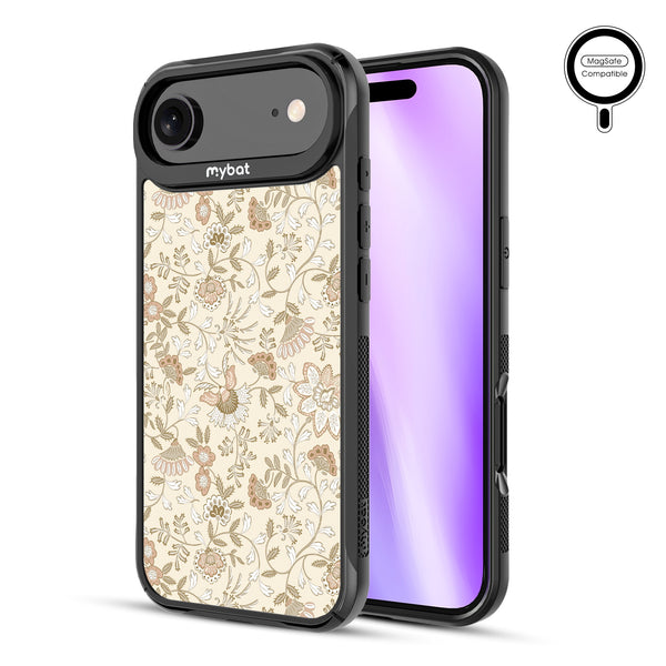 MyBat Design Lab Series MagSafe Case for Apple iPhone Air - Jacobean Floral - MIP17ACSLESMSMP425-2.jpg