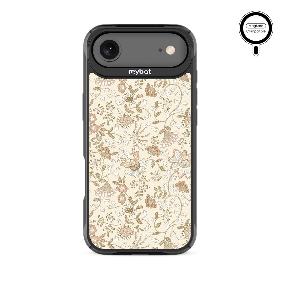 MyBat Design Lab Series MagSafe Case for Apple iPhone Air - Jacobean Floral - MIP17ACSLESMSMP425-3.jpg