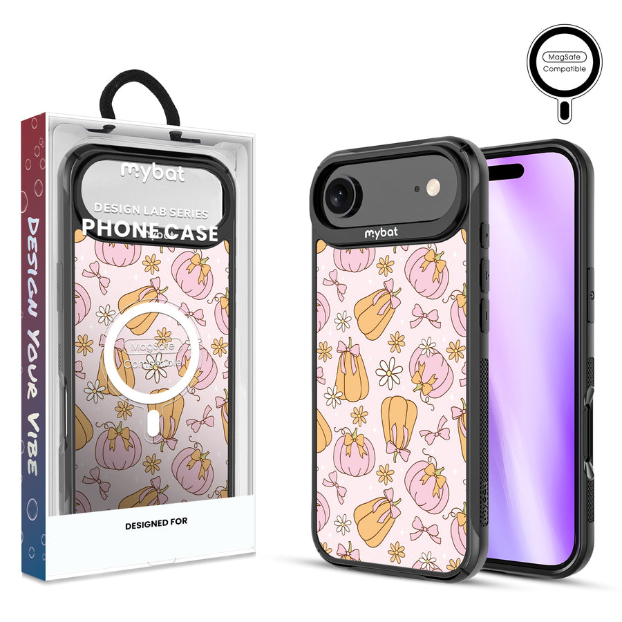 MyBat Design Lab Series MagSafe Case for Apple iPhone Air - Bow-Tied Patch - MIP17ACSLESMSMP428-1.jpg