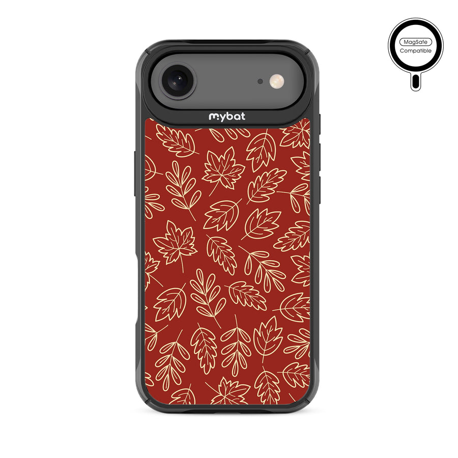 MyBat Design Lab Series MagSafe Case for Apple iPhone Air - Leaf Lines - MIP17ACSLESMSMP429-3.jpg