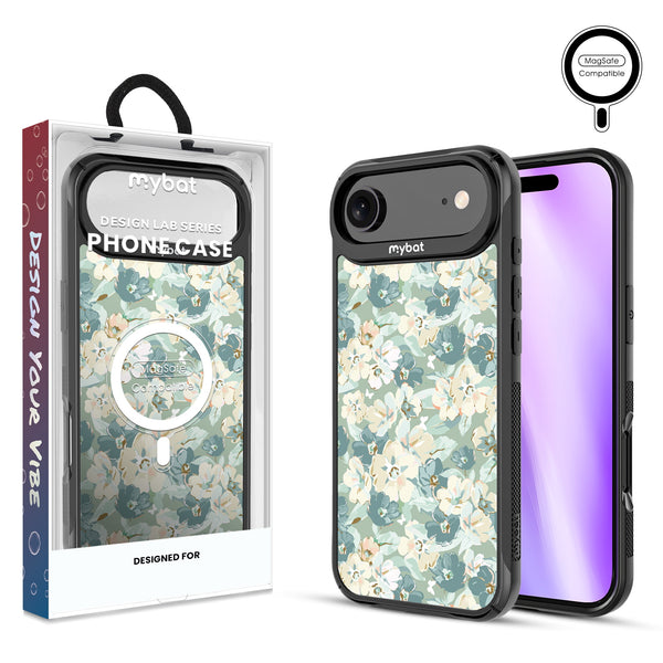 MyBat Design Lab Series MagSafe Case for Apple iPhone Air - Vintage Garden - MIP17ACSLESMSMP432-1.jpg