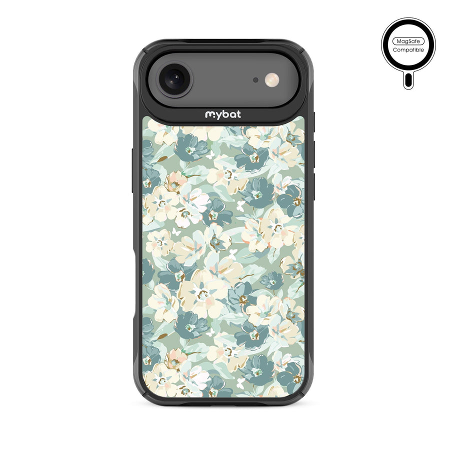 MyBat Design Lab Series MagSafe Case for Apple iPhone Air - Vintage Garden