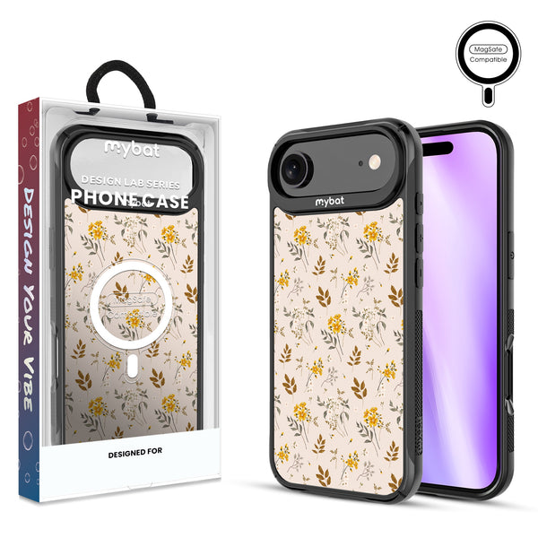 MyBat Design Lab Series MagSafe Case for Apple iPhone Air - Ditsy Botanical - MIP17ACSLESMSMP433-1.jpg