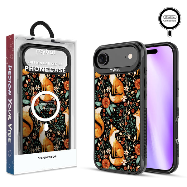 MyBat Design Lab Series MagSafe Case for Apple iPhone Air - Woodland Fox - MIP17ACSLESMSMP435-1.jpg