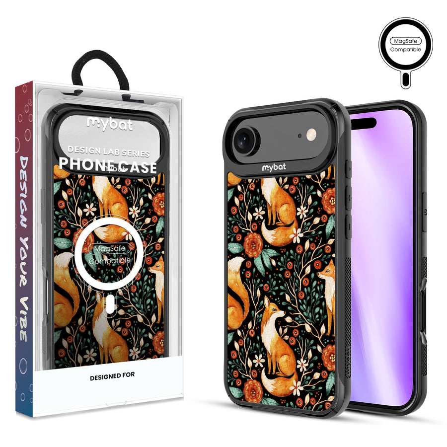 MyBat Design Lab Series MagSafe Case for Apple iPhone Air - Woodland Fox - MIP17ACSLESMSMP435-1.jpg