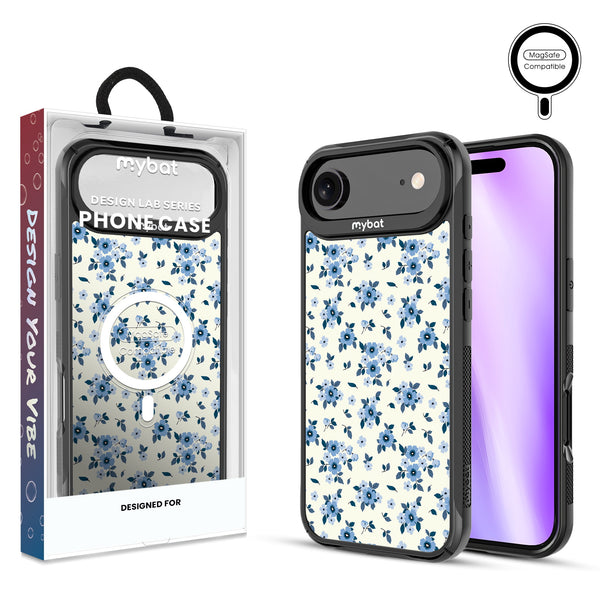 MyBat Design Lab Series MagSafe Case for Apple iPhone Air - Porcelain Petals - MIP17ACSLESMSMP437-1.jpg