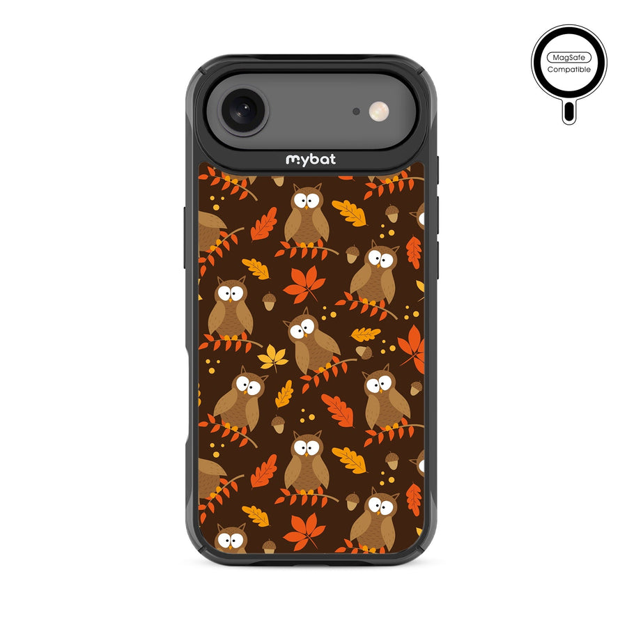 MyBat Design Lab Series MagSafe Case for Apple iPhone Air - Hoot & Harvest