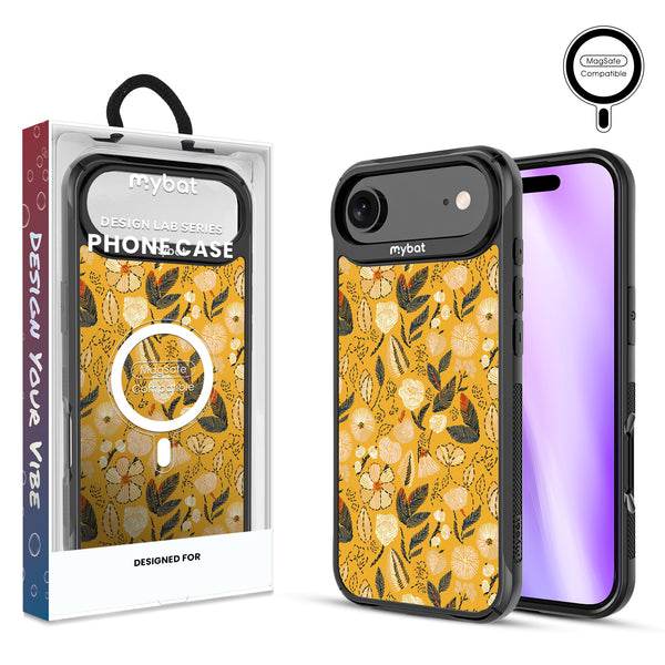 MyBat Design Lab Series MagSafe Case for Apple iPhone Air - Floral Stitch - MIP17ACSLESMSMP439-1.jpg