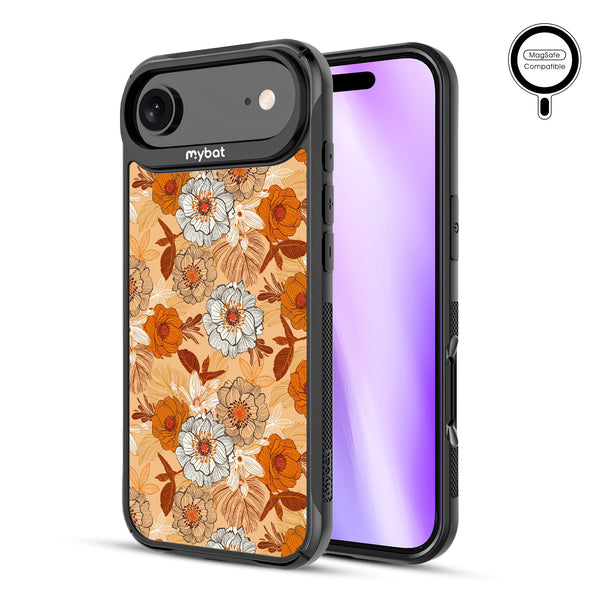 MyBat Design Lab Series MagSafe Case for Apple iPhone Air - Retro Bouquet - MIP17ACSLESMSMP440-2.jpg