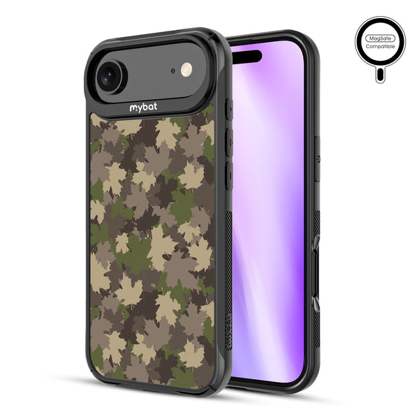 MyBat Design Lab Series MagSafe Case for Apple iPhone Air - Leaf Camo - MIP17ACSLESMSMP445-2.jpg