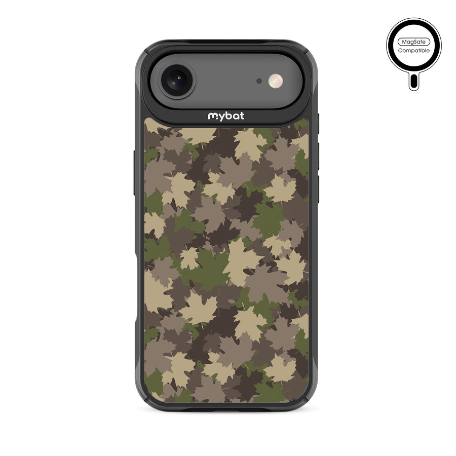 MyBat Design Lab Series MagSafe Case for Apple iPhone Air - Leaf Camo - MIP17ACSLESMSMP445-3.jpg