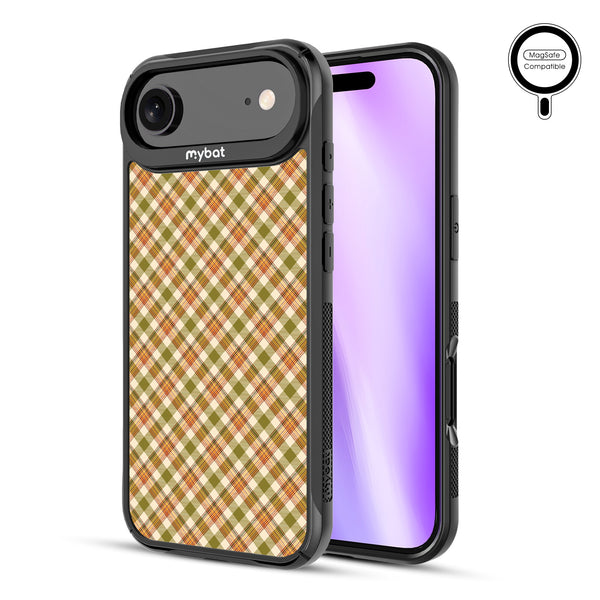 MyBat Design Lab Series MagSafe Case for Apple iPhone Air - Autumn Tartan - MIP17ACSLESMSMP446-2.jpg