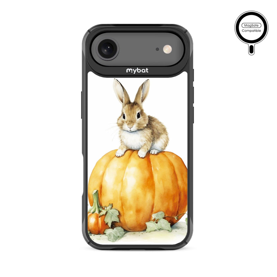 MyBat Design Lab Series MagSafe Case for Apple iPhone Air - Harvest Hare
