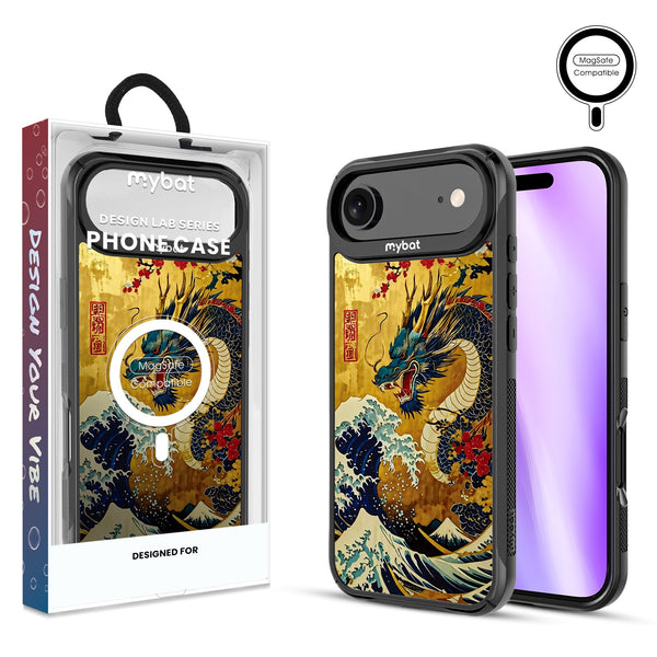 MyBat Design Lab Series MagSafe Case for Apple iPhone Air - Rising Dragon - MIP17ACSLESMSMP455-1.jpg